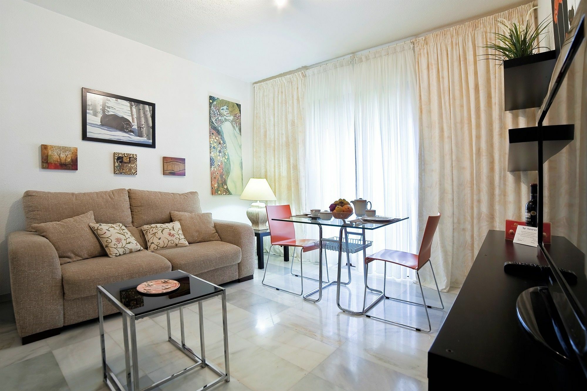 Harbour City Center Penthouse Santa Cruz de Tenerife Exteriér fotografie